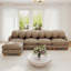 Canapé modulaire en chenille avec repose-pieds mobile-1759464043-1759464082-1759464083