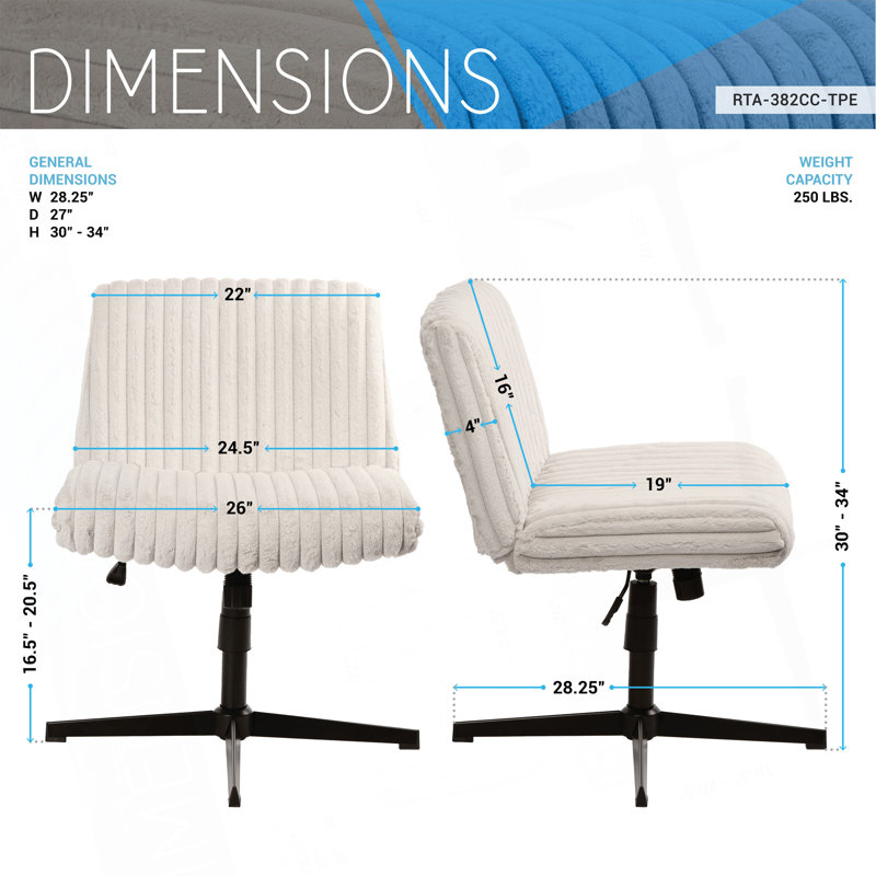 Chaise croisée Techni Mobile