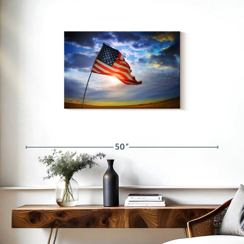 American Flag Glory