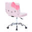 Meuble-lavabo pivotant Hello Kitty Kawaii-260882948
