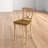 Orviston Solid Wood Counter Stool-1636628971