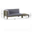 Ensemble de canapé et de table basse Modern-815128892