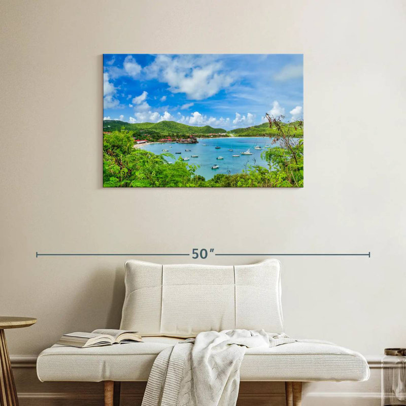 Gillard Baie De St. John