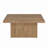 3-Piece Square Coffee And End Table Set