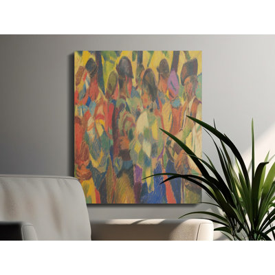 Wrapped Canvas Print Set