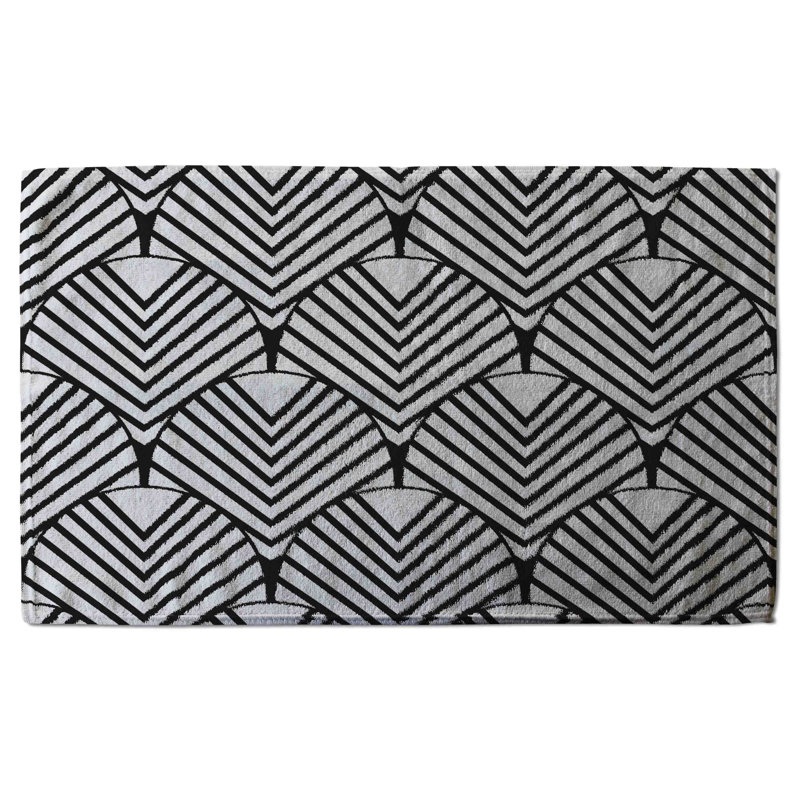 Cotton Waffle Tea Towel Kitchen Towel