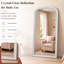 Miroir de plancher 71 po
