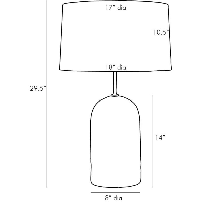 Capelli Lamp