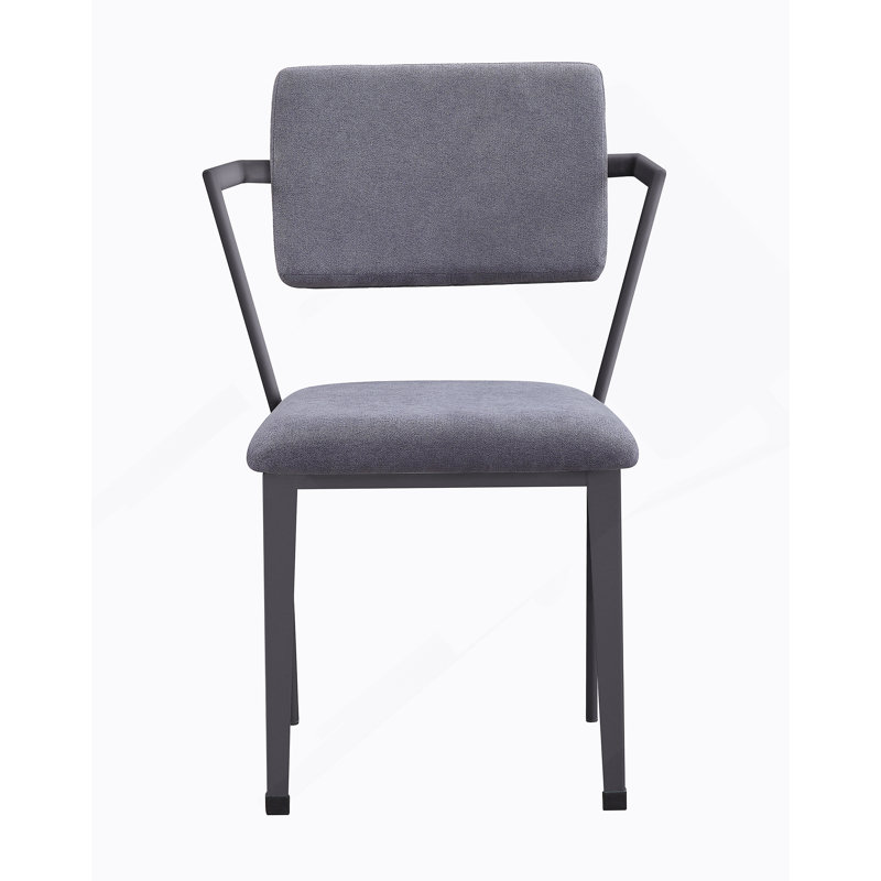 Chaise de bureau Cargo, Noir