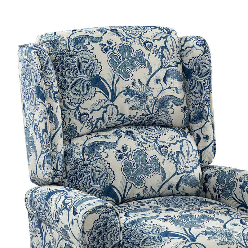 Brody 31" Wide Manual Standard Recliner, Jacobean
