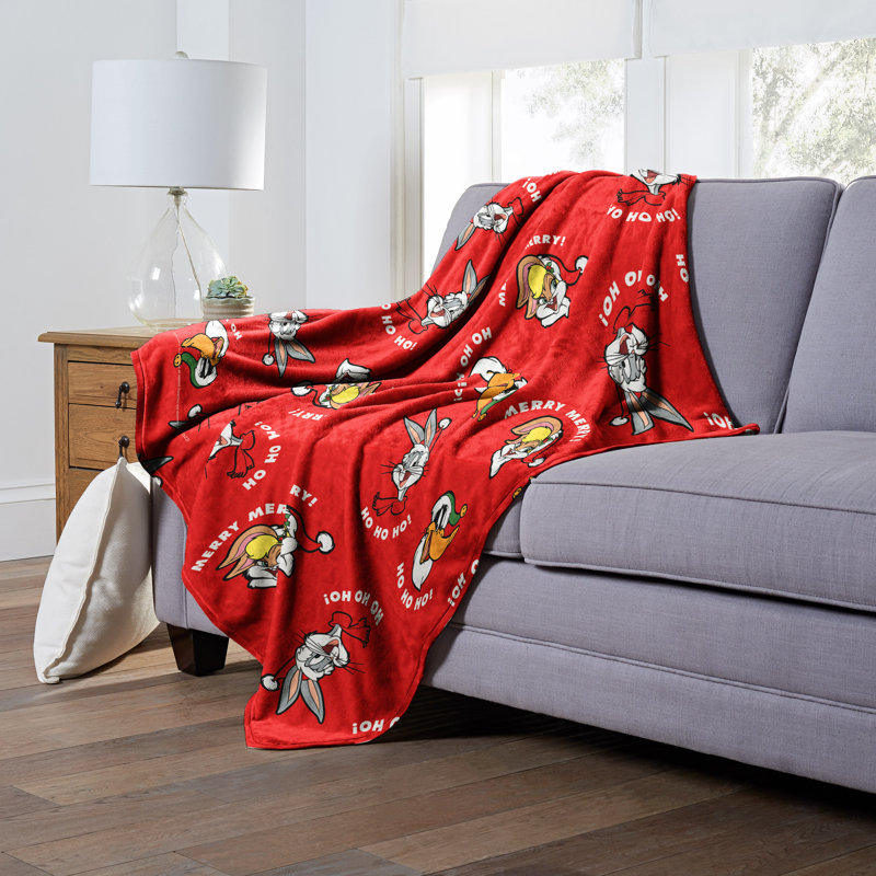 Throw Blanket