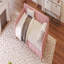Lit de jour simple rembourré avec 4 pieds de soutien, Rubine-427515909