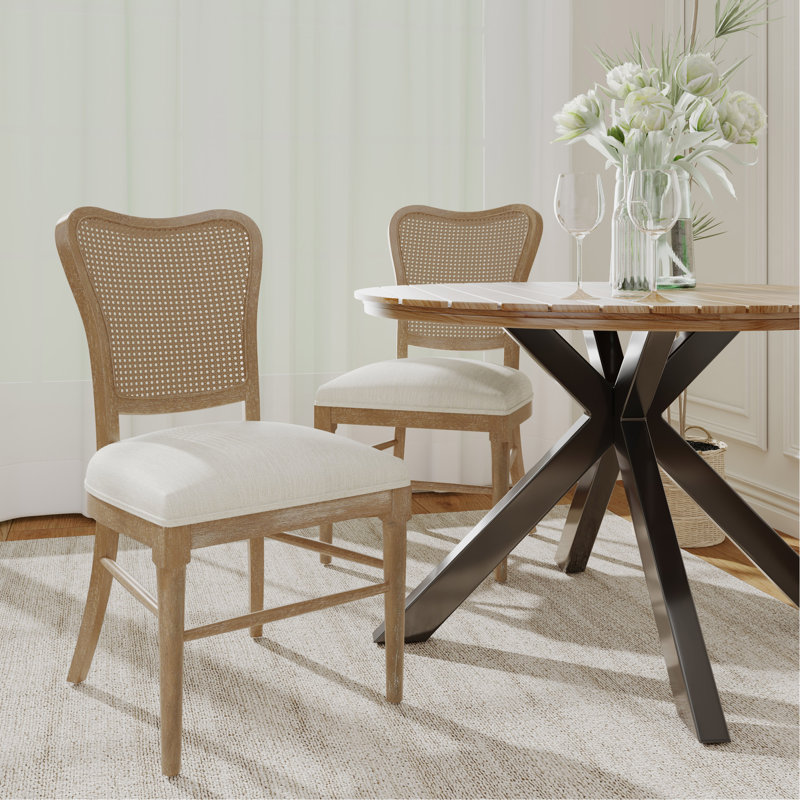 Chaise de salle à manger (ensemble de 2)