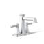 Riff Centerset Bathroom Sink Faucet, 1.0 GPM-1547758277