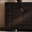 Buffet de luxe rétro de style américain