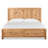Hagi King Panel Bed