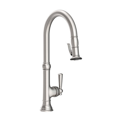 Pull-Down Kitchen Faucet - Trigger Spray