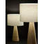 Lampe de table en pierre Goetschius