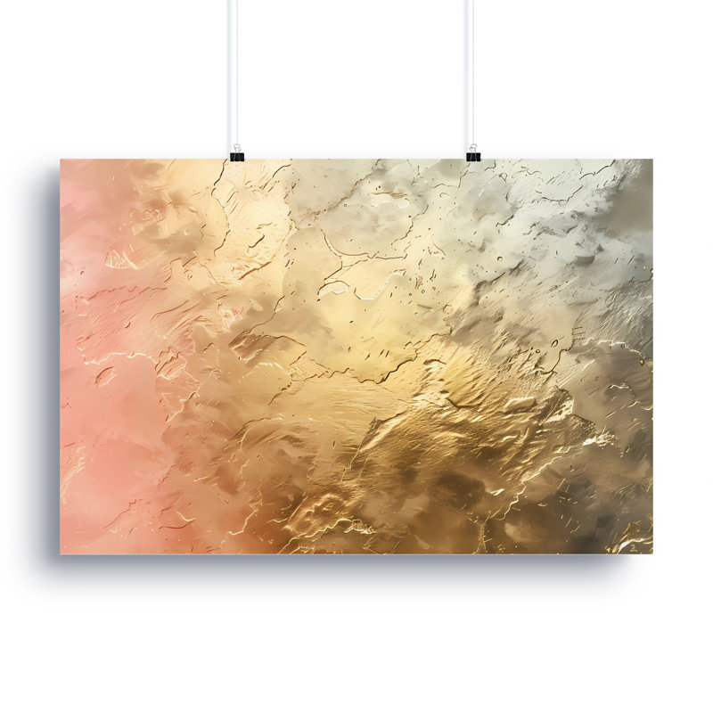 Alisina No Frame Print on Canvas, 50.8 cm H x 60.96 cm W