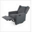 Fauteuil inclinable et pivotant