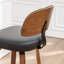 Tabouret de bar Oundle Mid-Century-531413560-531413562