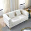 Canapé modulaire surdimensionné 2 places 60 pouces