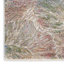 Tapis bohème multicolore sauge 8 pi 10 po x 11 pi 2 po Nourison Vintage Harmony-117649913