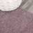 Haze Solid Low-Pile Light Purple Rug-1049333607