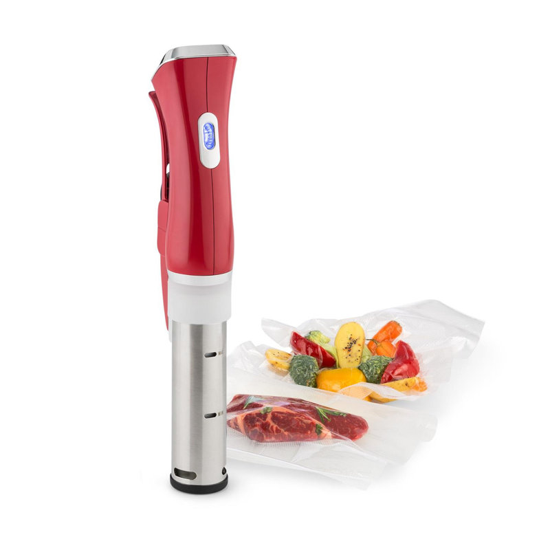 Pumpe Quickstick Pro 20 L Sous-Vide, Red