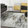 Tapis gris Mikkelson