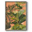 Golden Hour Greenery I, reproduction encadrée - bois massif-1619850499