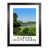 Black Wood Frame