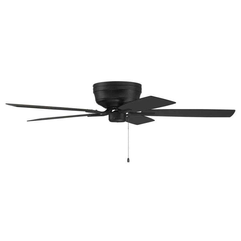 Ceiling Fan, Brushed Satin Nickel