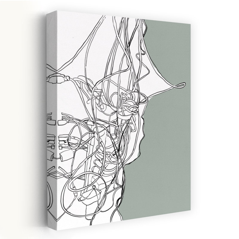 Print, 45.72cm H x 30.48cm W