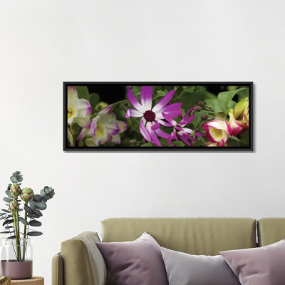 « close of of de printemps », reproduction de photo sur toile