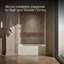 Archer® 60-in X 32-in Integral Apron Whirlpool  Heated Bubblemassage Air Bath with Left-hand Drain-937800434-937860975