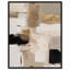 Toile ombragée II, art bohème neutre par Art Remedy-118165503-118165504