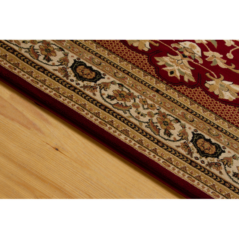 Tapis rouge Aayan, Rectangle 5 pi x 7 pi
