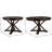 Round And Oval Extendable Dining Table-757016779