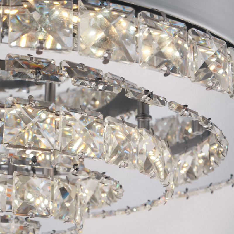 Anteo 42'' Ceiling Fan with LED Lights