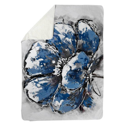 Blanket Prints Hand Woven Blanket