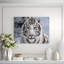 White Tiger Sighted Print-24074467