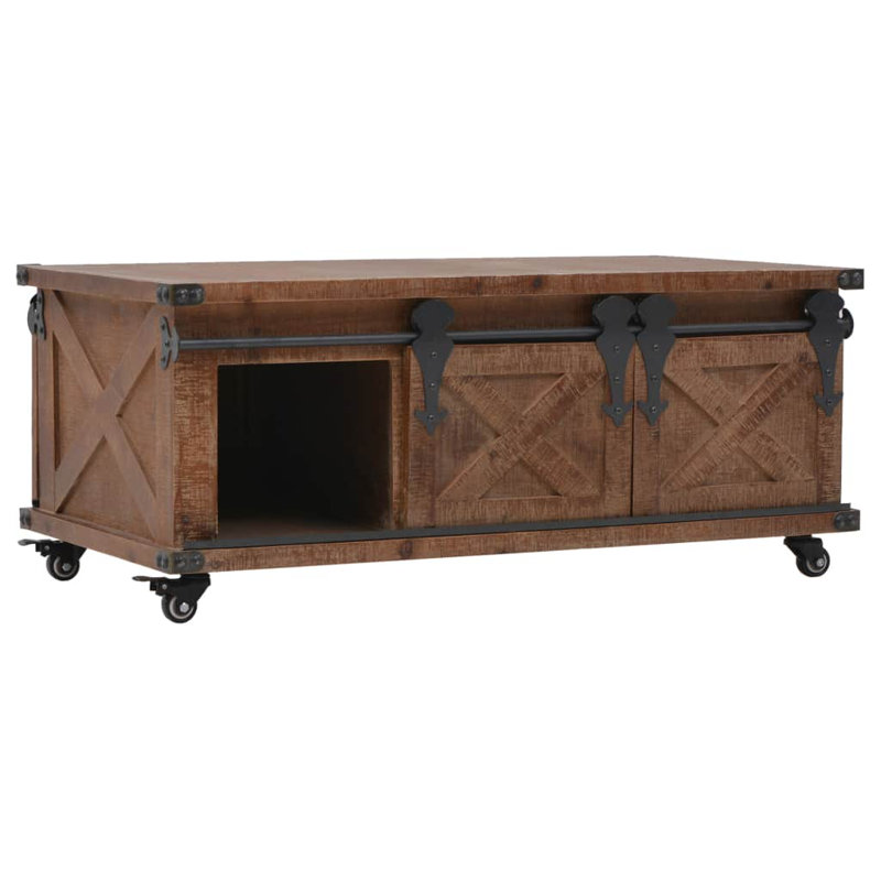 Frame Single Coffee Table