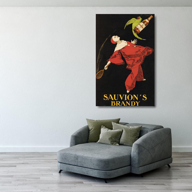 Sauvion's Brandy