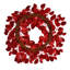 Couronne à paillettes 24 po PVC-1944372041