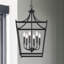 Lustre géométrique à 6 lumières-1497162218