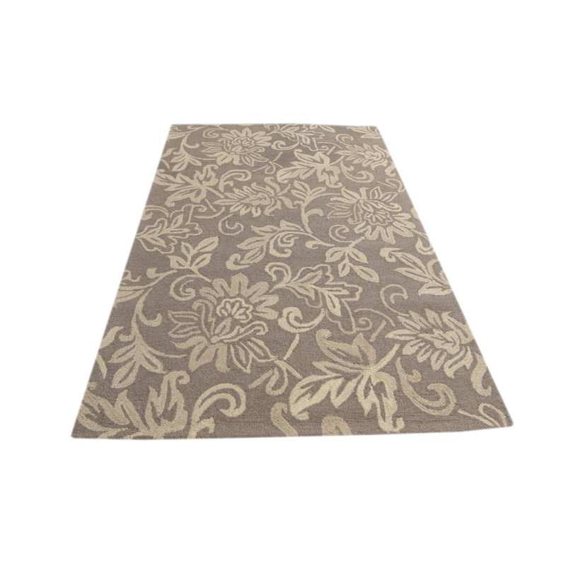 Tapis taupe Johansson