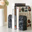 Serre-livres en marbre (ensemble de 2)-934565041-934565046