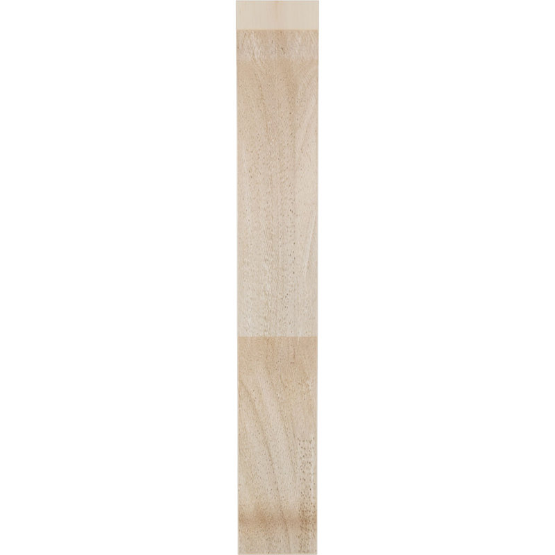 Avila Large Rubberwood Corbel Bracket 1.75"W x 8.5"D x 12"H