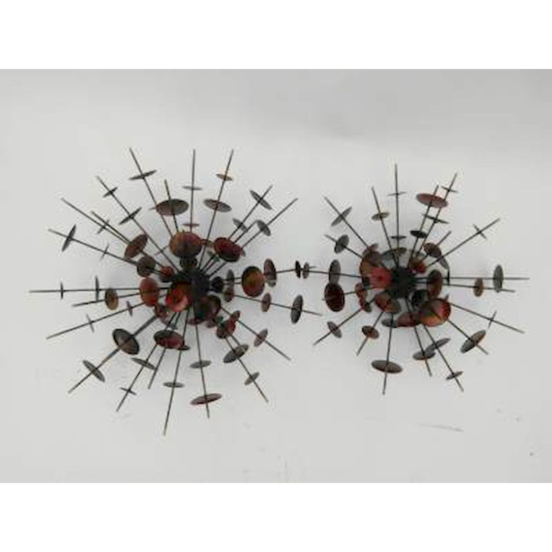 Wall Decor on Metal
